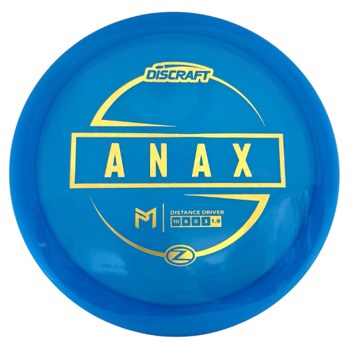 Paul McBeth Z Line AibNXyANAXz173.9g