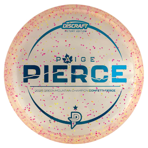 Paige Pierce Confetti Z �t�B�A�X�y2025 GMC Champion�z173.7g