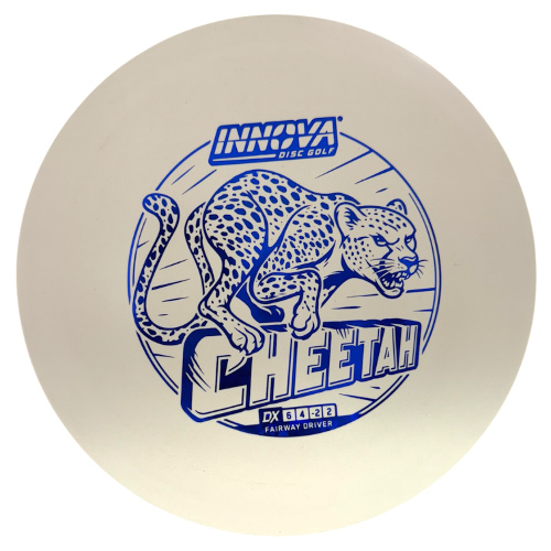 DX �`�[�^�[�yCHEETAH�z147.8g