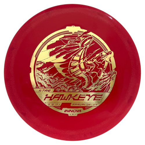 �X�^�[ �z�[�N�A�C�yHAWKEYE�z139.4g�^149g