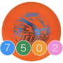 DX �e�B�[�o�[�h�yTEEBIRD�z142.7g