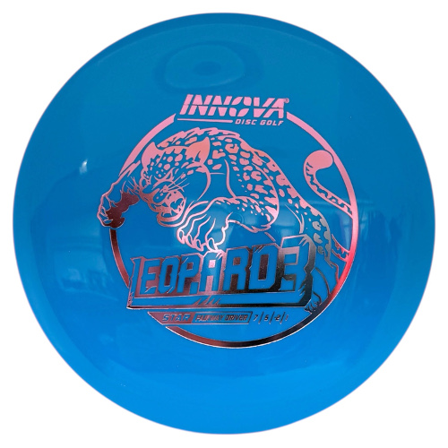 �X�^�[ ���p�[�h3�yLEOPARD3�z153.9g