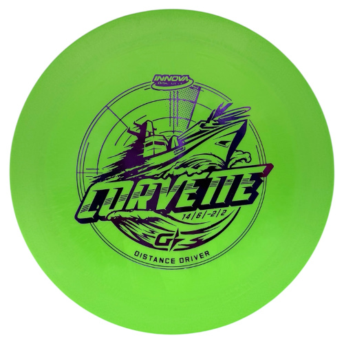 �f�X�^�[ �R���x�b�g�yCORVETTE�z172.8g