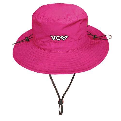 2026DreamCup Taslon Boonie Hat�yPink�z