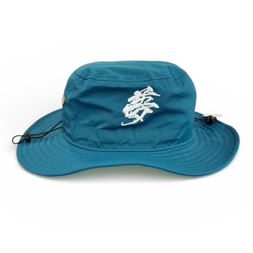 2026DreamCup Taslon Boonie Hat�yMidnight Green�z