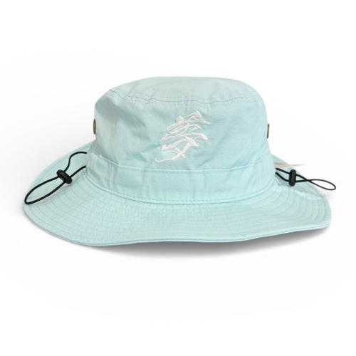 2026DreamCup Taslon Boonie Hat�yBlue Ice�z