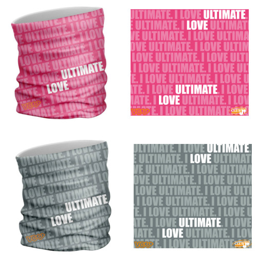 VC Ultimate�~CLUBJr �l�b�N�`���[�u�yI LOVE ULTIMATE�z