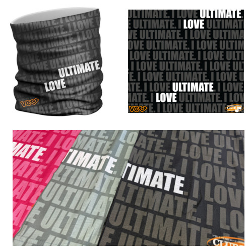 VC Ultimate�~CLUBJr �l�b�N�`���[�u�yI LOVE ULTIMATE�z