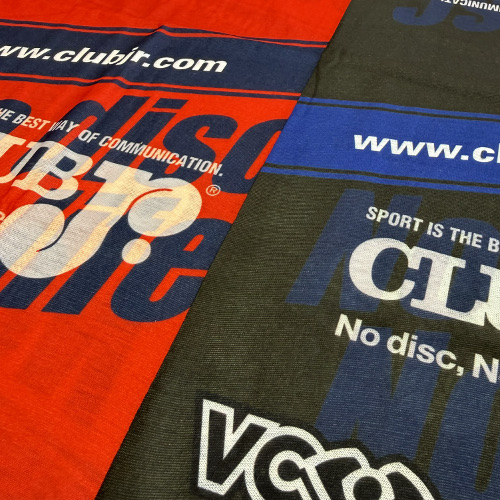 VC Ultimate�~CLUBJr �l�b�N�`���[�u�yNo disc,No life�z