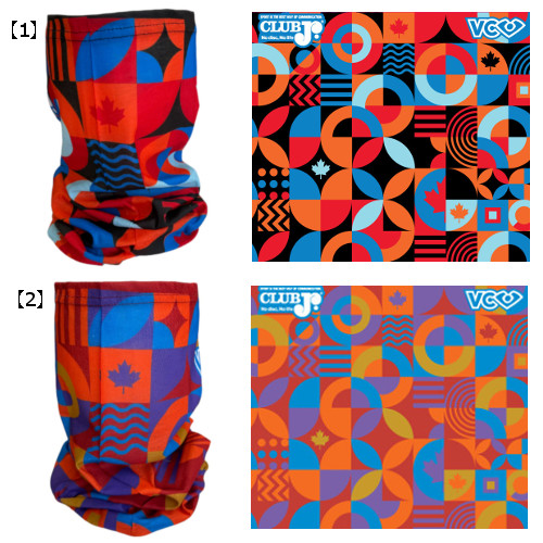 VC Ultimate�~CLUBJr �l�b�N�`���[�u�yMaple Motion�z