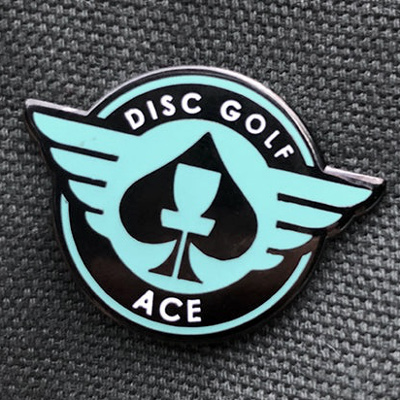 Disc Golf Pins �s���o�b�W�yACE�z