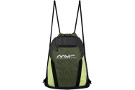 MVP Drawstring Bag�yDark Green/Light Green�z
