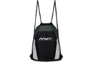 MVP Drawstring Bag�yBlack/Grey�z
