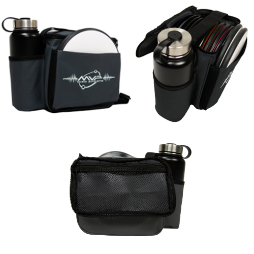 MVP Cell Bag�yGray/White�z