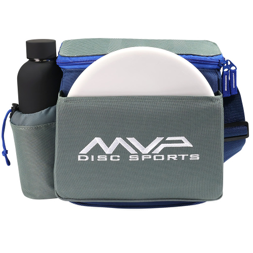 MVP Cell Bag�yLight Gray/Slate Blue�z