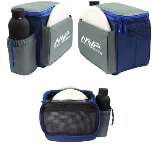 MVP Cell Bag�yLight Gray/Slate Blue�z