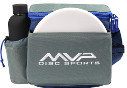 MVP Cell Bag�yLight Gray/Slate Blue�z