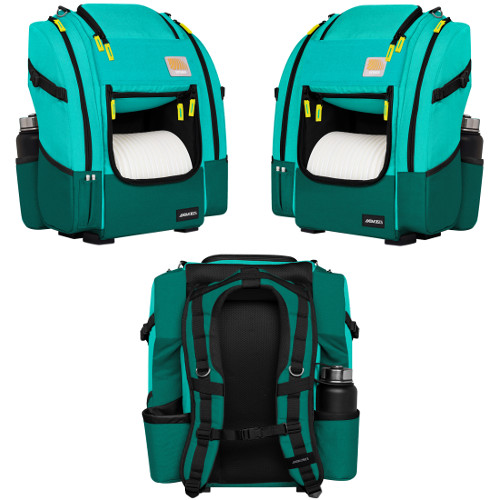 Axiom Voyager Bag�yAqua/Emerald Green�z