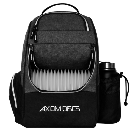 Axiom Shuttle Bag�yHeather Black�z