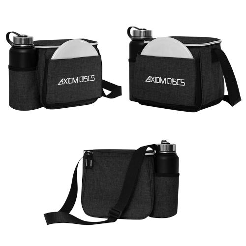 Axiom Cell Bag�yHeather Black�z