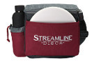 Streamline Cell Bag�yBurgundy/Black�z