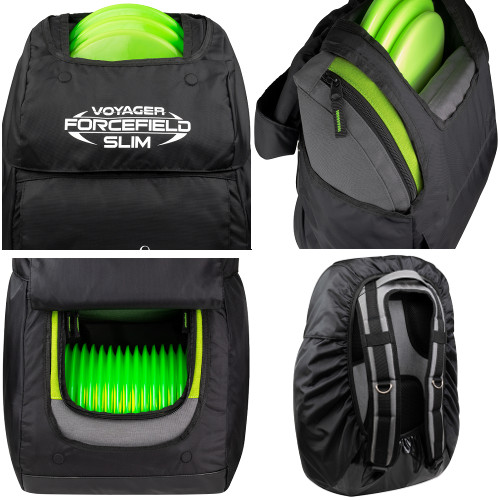 MVP Voyager Slim Forcefield Rainfly