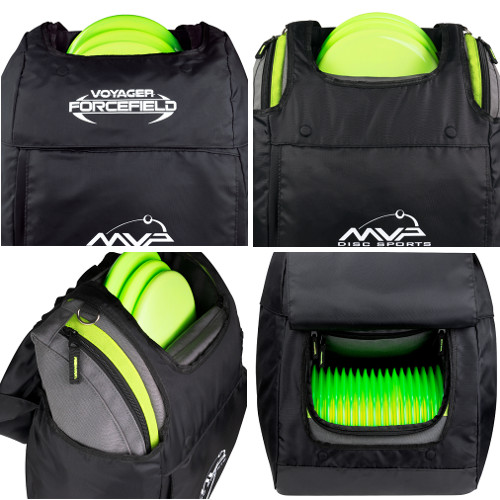 MVP Voyager Forcefield Rainfly