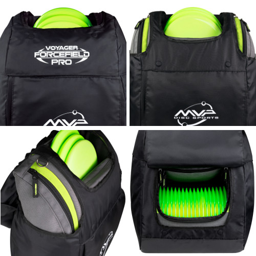 MVP Voyager Pro Forcefield Rainfly