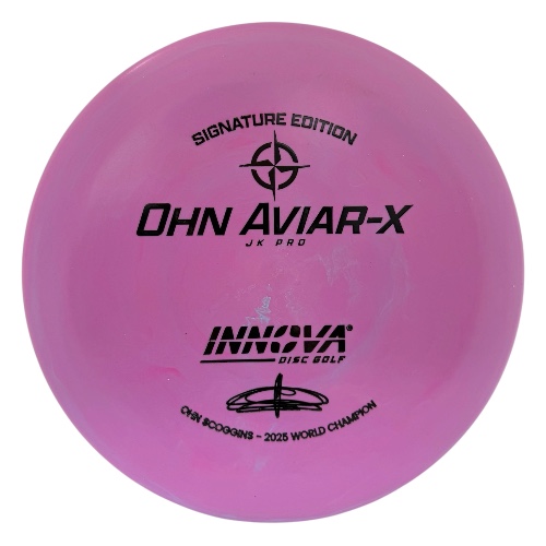 JK Pro �G�r�AX Ohn Scoggins Signature Edition�yAVIAR X�z172.1g