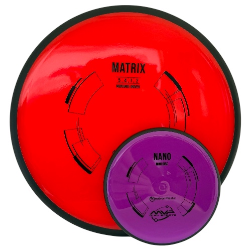 MVP Neutron Nano Mini