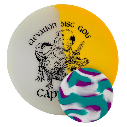 Elevation Disc Golf Mini