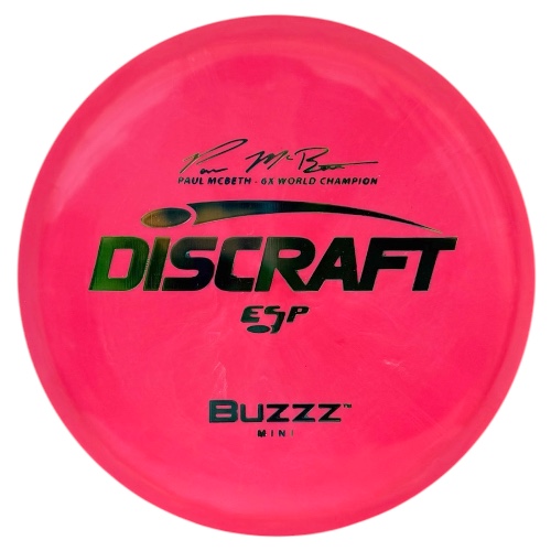 DISCRAFT ESP Buzzz Mini