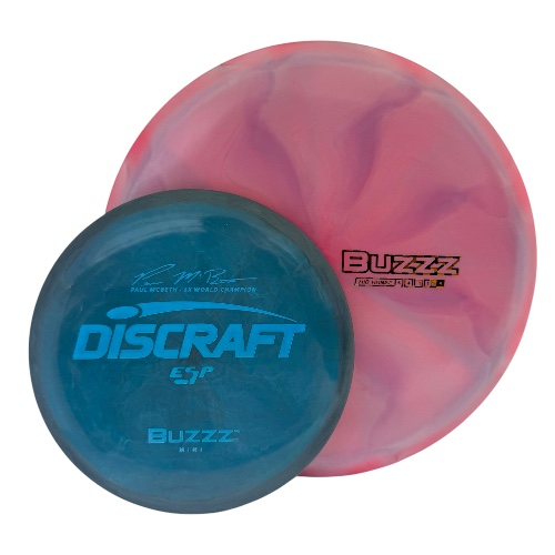 DISCRAFT ESP Buzzz Mini