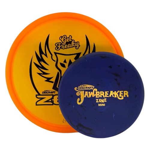 DISCRAFT Jawbreaker Zone Mini