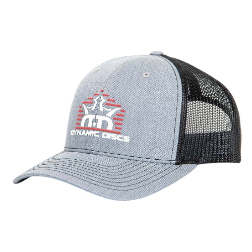 Dynamic Discs Homefront Trucker Hat