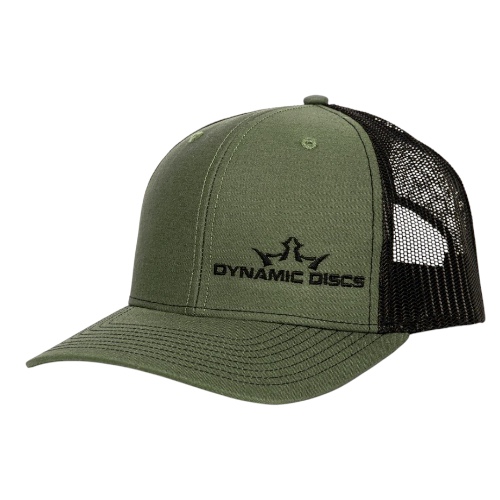Dynamic Discs King D's Trucker Hat
