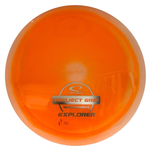 Project Grip �G�N�X�v���[���[�yEXPLORER�z171.9g�^176.2g