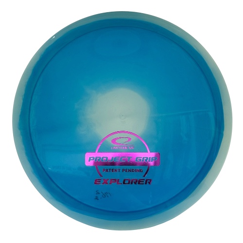 Project Grip �G�N�X�v���[���[�yEXPLORER�z171.9g�^176.2g