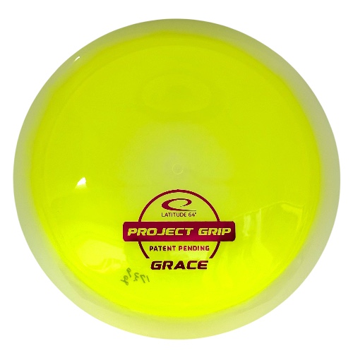 Project Grip �O���C�X�yGRACE�z173.9g