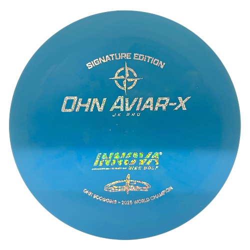 JK Pro �G�r�AX Ohn Scoggins Signature Edition�yAVIAR X�z172.5g
