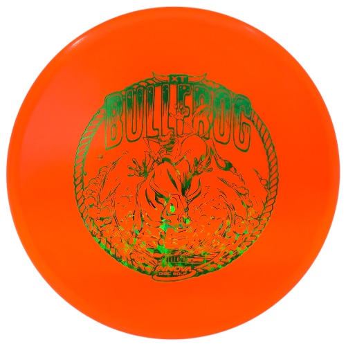 XT �u���t���b�O�yBULLFROG�z171.6g