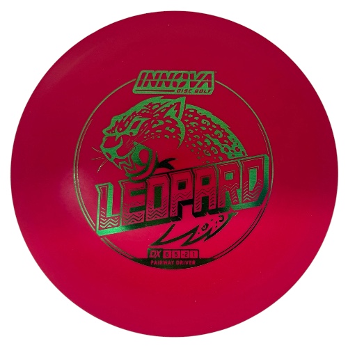 DX ���p�[�h�yLEOPARD�z147.1g