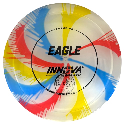 �`�����s�I��I-Dye �C�[�O���yEAGLE�z172.2g