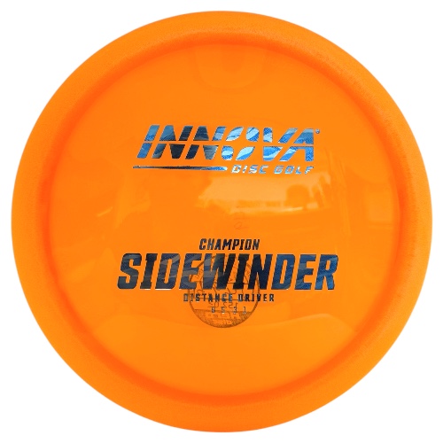 �`�����s�I�� �T�C�h���C���_�[�ySIDEWINDER�z149.6g