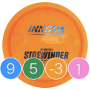 �`�����s�I�� �T�C�h���C���_�[�ySIDEWINDER�z149.6g