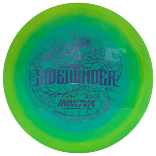 Halostar �T�C�h���C���_�[�ySIDEWINDER�z157.3g�^167.7g