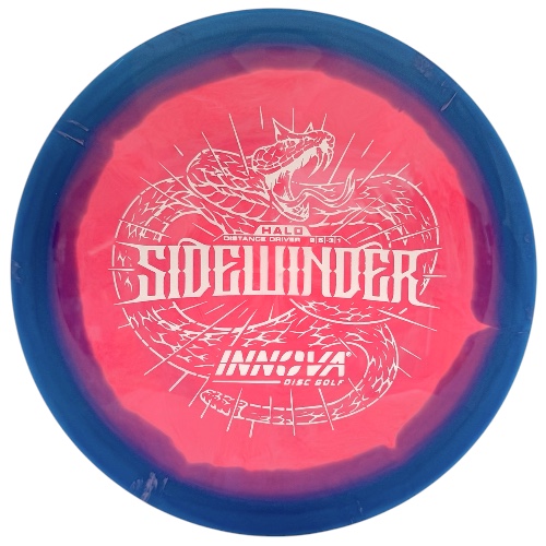 Halostar �T�C�h���C���_�[�ySIDEWINDER�z157.3g�^167.7g
