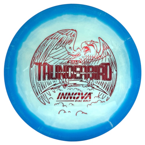 Halostar �T���_�[�o�[�h�yTHUNDERBIRD�z163.9g