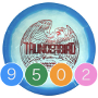 Halostar �T���_�[�o�[�h�yTHUNDERBIRD�z163.9g