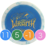 Halostar ���C�X�yWRAITH�z147.7g�^157.4g
